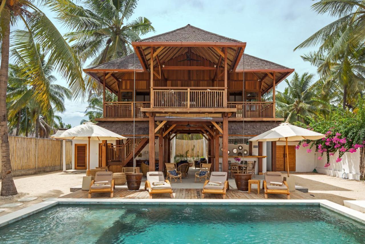 Villa Terra Гілі-Траванган Екстер'єр фото